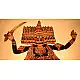 Tell Tale ♣ Leather Puppets ♣ Lankapati Ravana { 12 }